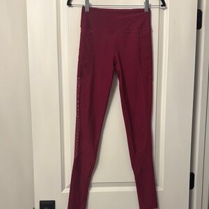 Victorias Secret High-Waisted Knockout Tights Leggings